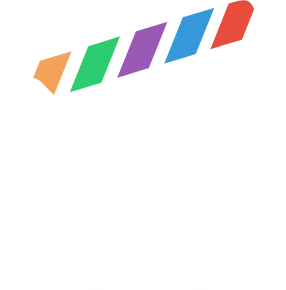 The Wholeness Lifestyle clapperboard logo