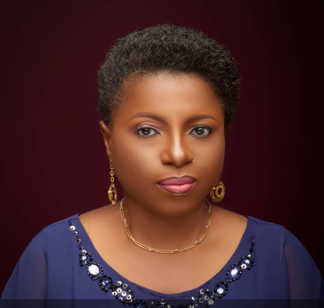 Portrait of Ndidi “Didi” Ngwuluka, Wholeness Coach and founder of The Wholeness Lifestyle™.