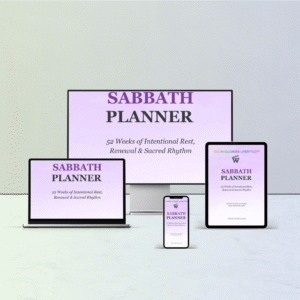 TWL Sabbath Planner