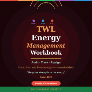 TWL Energy Management Workbook