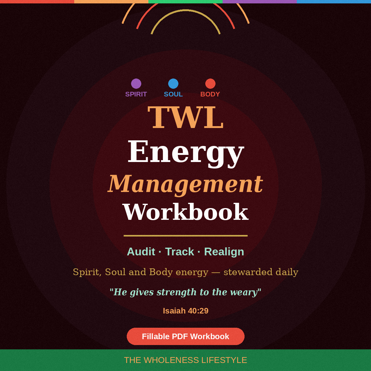 TWL Energy Management Workbook