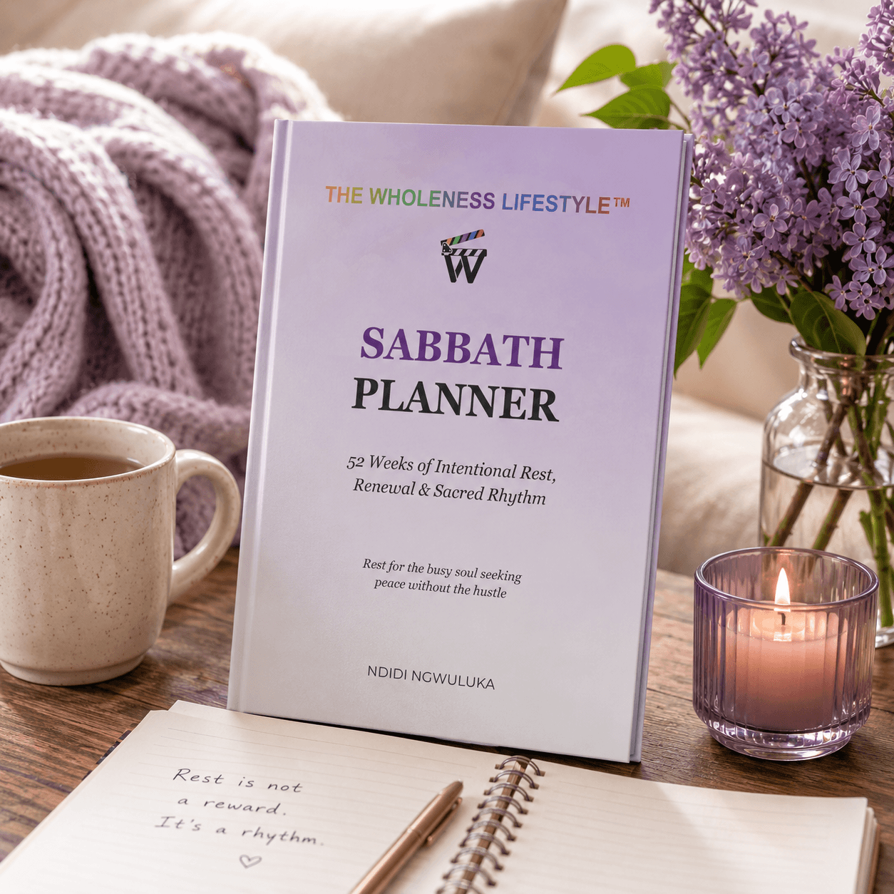 TWL Sabbath Planner - Image 3