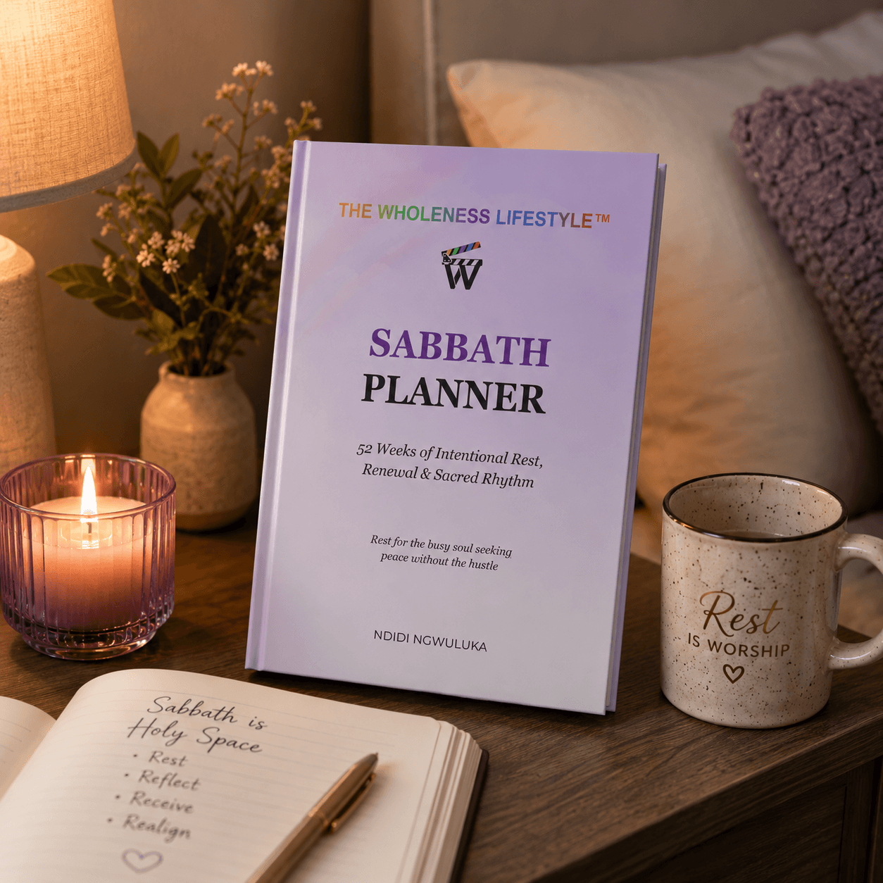 TWL Sabbath Planner - Image 4