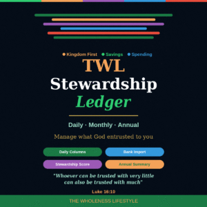 TWL Stewardship Ledger