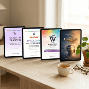 The Wholeness Collection Bundle