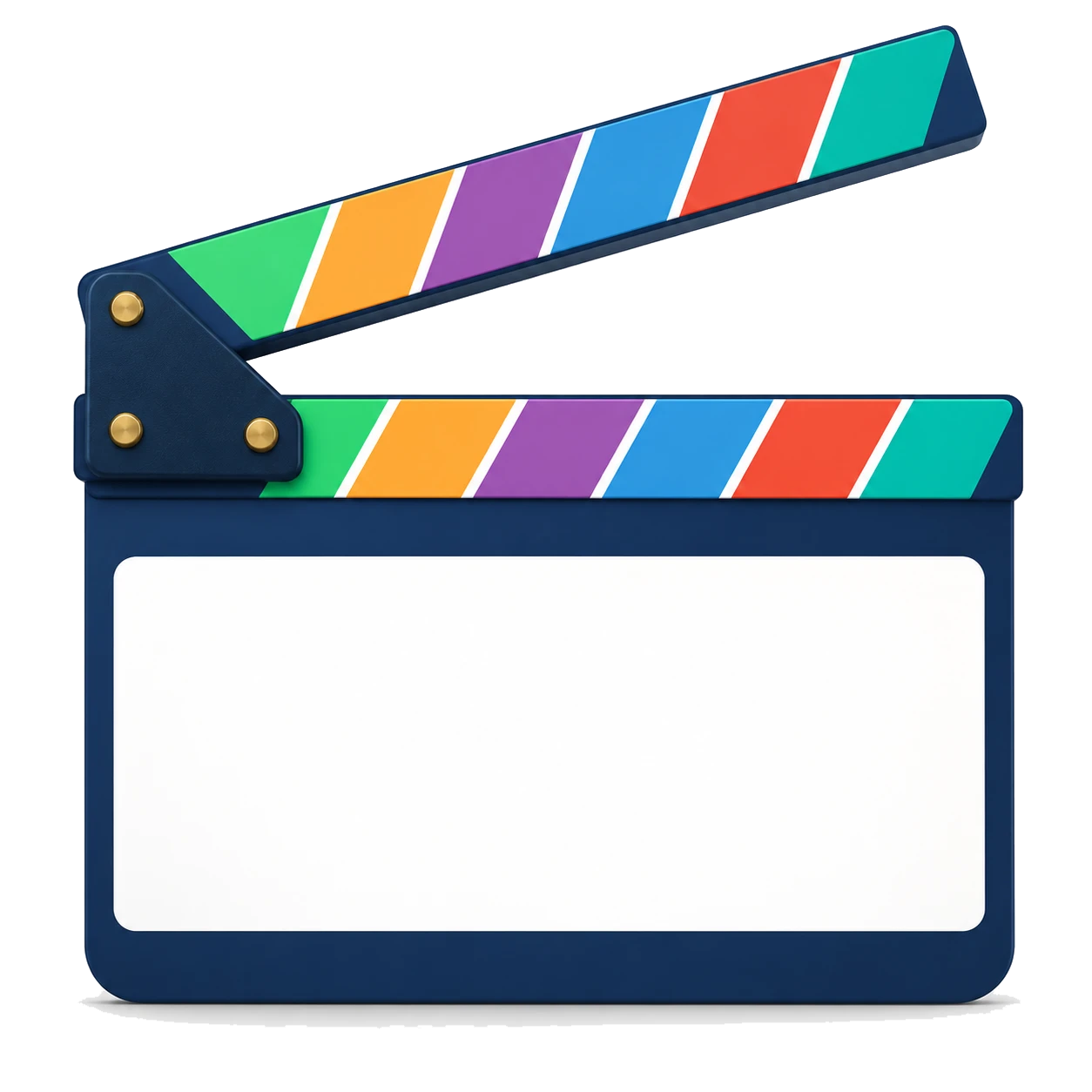 The Wholeness Lifestyle clapperboard logo mark.